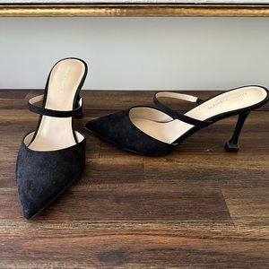 Marc Fisher black heels